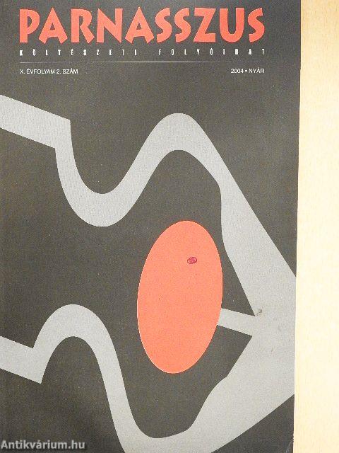 Parnasszus 2004. nyár