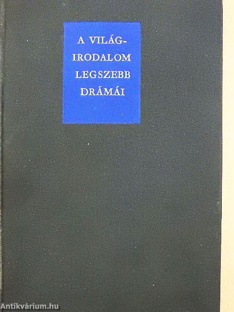 A világirodalom legszebb drámái II. (töredék)