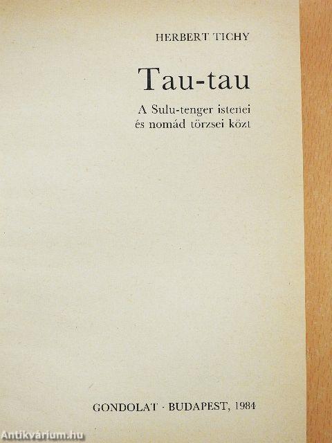 Tau-tau