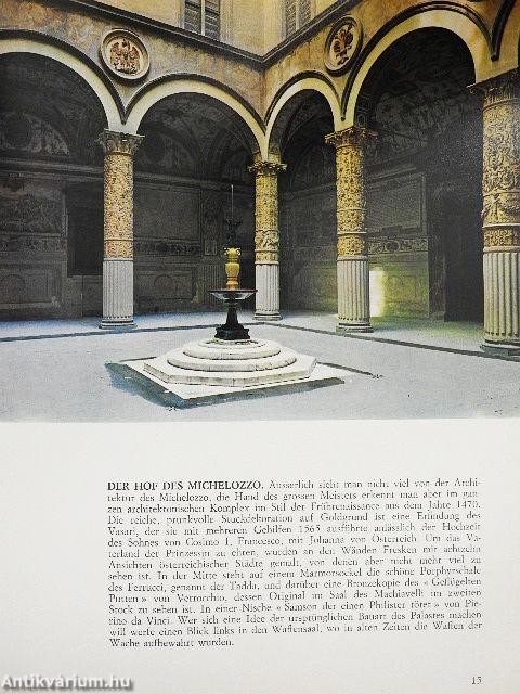 Platz der Signoria und Palazzo Vecchio