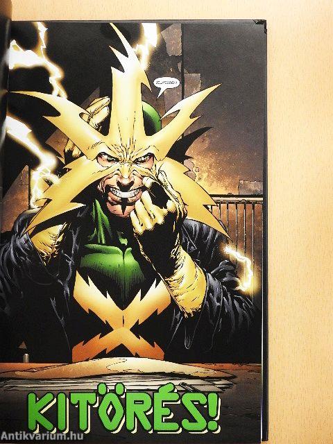 Az Új Bosszú Angyalai - Kitörés