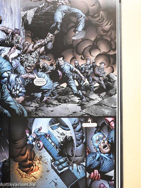 Az Új Bosszú Angyalai - Kitörés