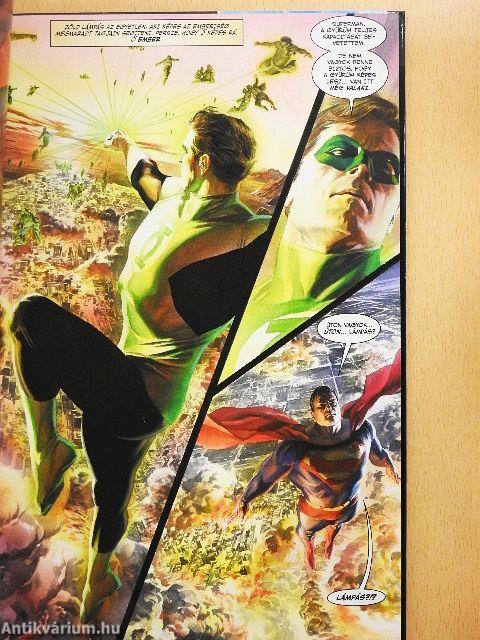 Az Igazság Ligája - Igazság 1.