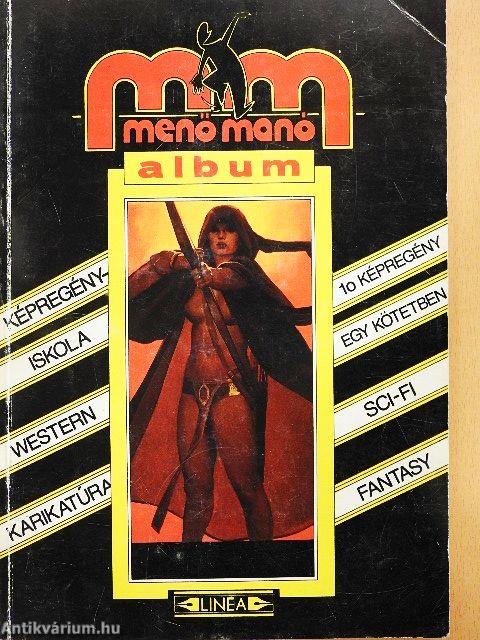 Menő Manó album I.