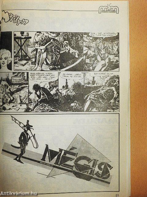 Menő Manó album I.