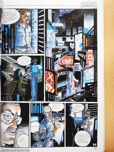 Menő Manó album I.