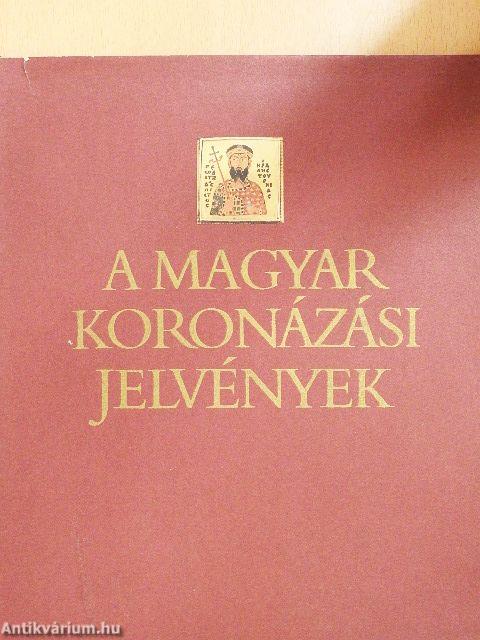 A magyar koronázási jelvények