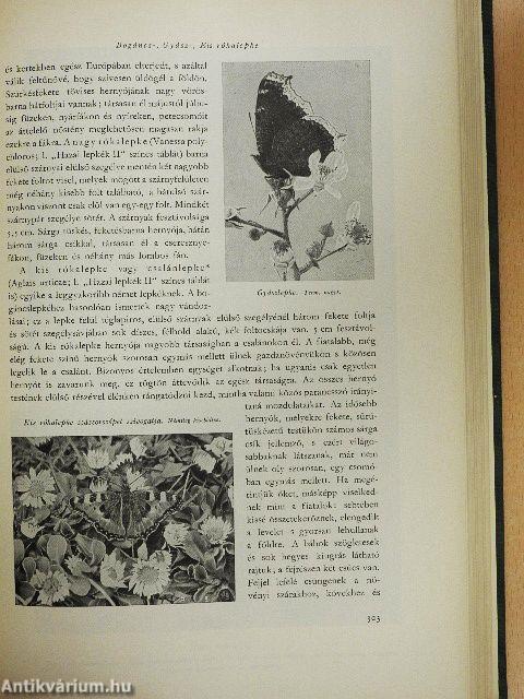 Brehm - Az állatok világa I-IV.