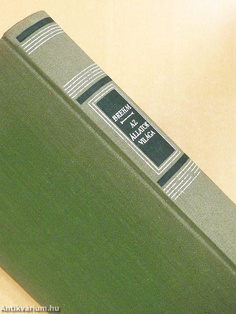 Brehm - Az állatok világa I-IV.