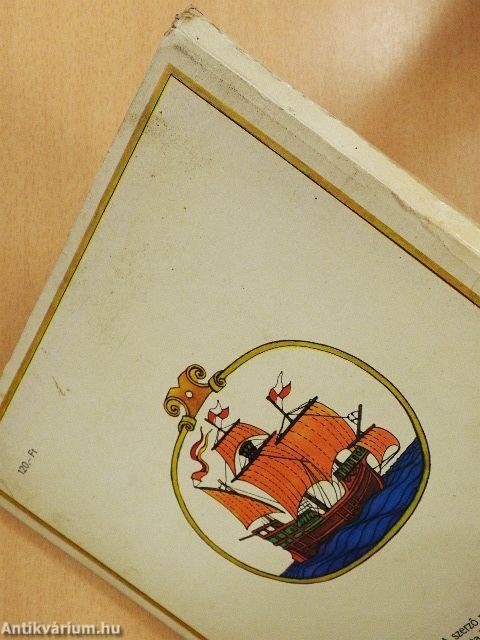 Felvonni a vitorlákat!