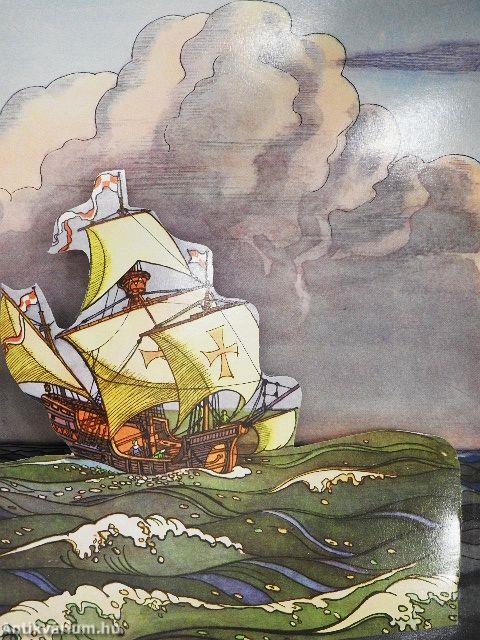 Felvonni a vitorlákat!