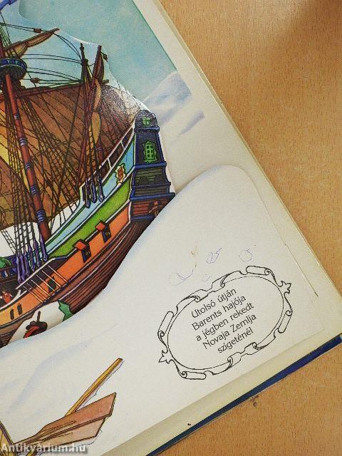 Felvonni a vitorlákat!