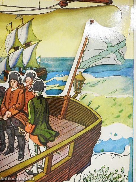 Felvonni a vitorlákat!