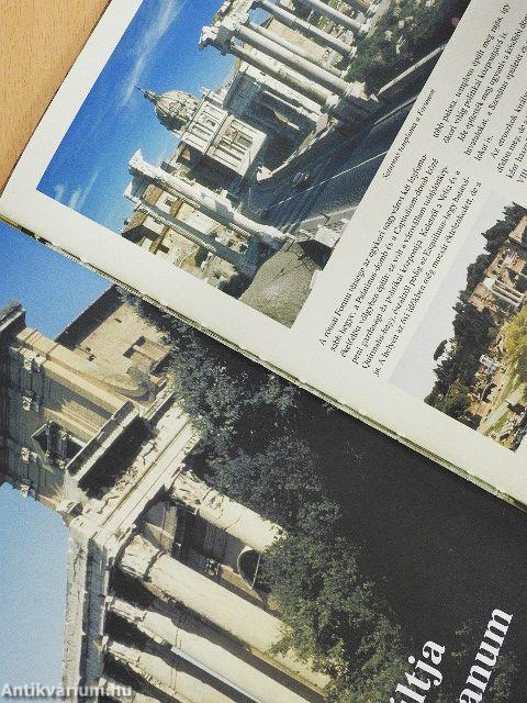 Kalandozások az ókori csodák titokzatos világában