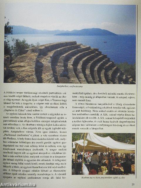 Kalandozások az ókori csodák titokzatos világában