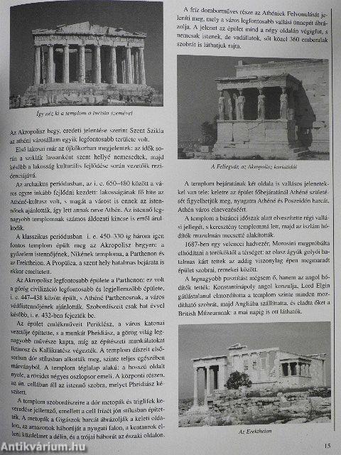 Kalandozások az ókori csodák titokzatos világában