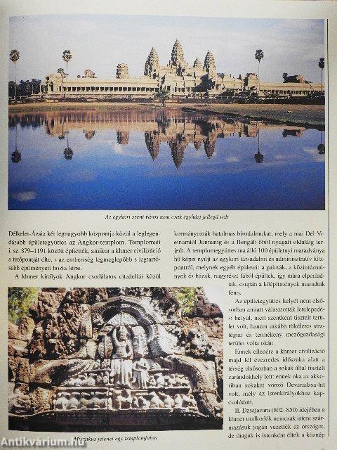 Kalandozások az ókori csodák titokzatos világában