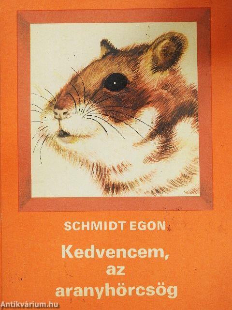 Kedvencem, az aranyhörcsög