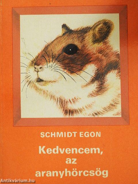 Kedvencem, az aranyhörcsög