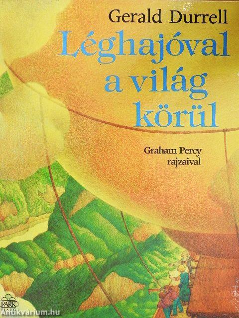 Léghajóval a világ körül