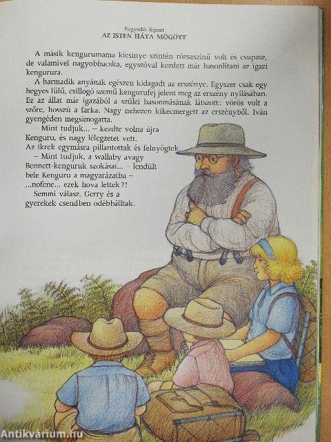 Léghajóval a világ körül