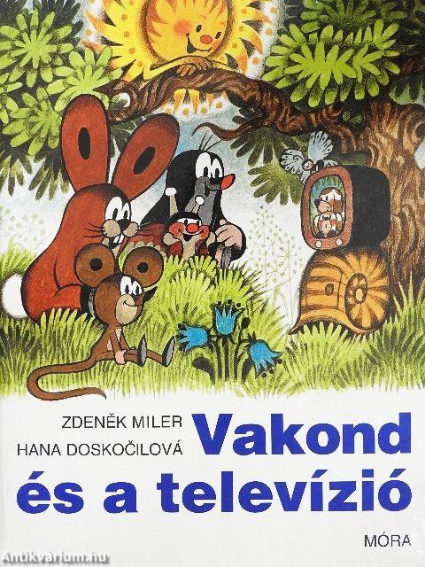 Vakond és a televízió