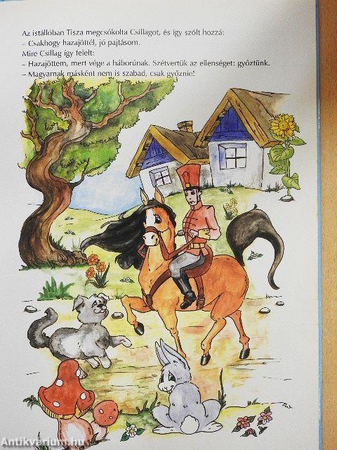 Állatmesék kicsiknek 2.