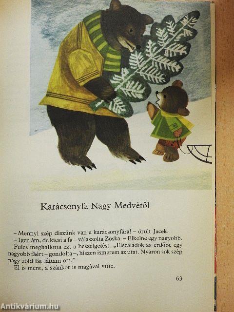 Fülesmackó kalandjai és vándorlásai