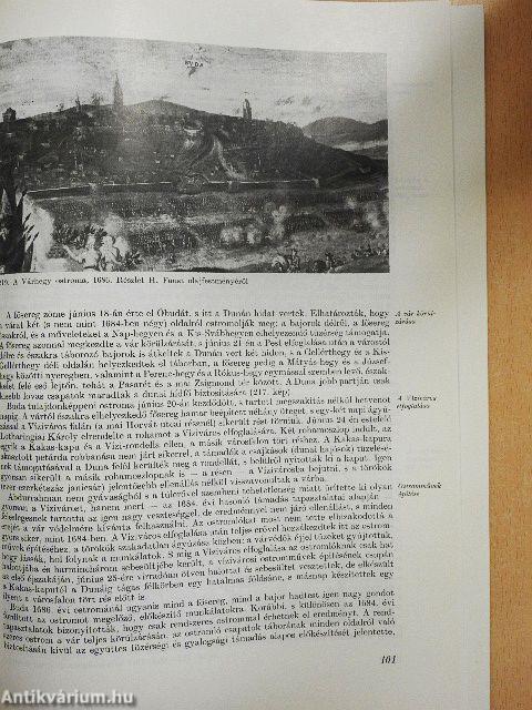 Budapest története a török korban