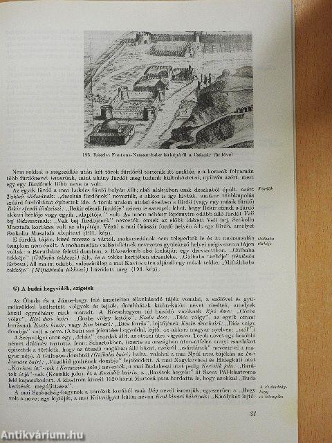 Budapest története a török korban