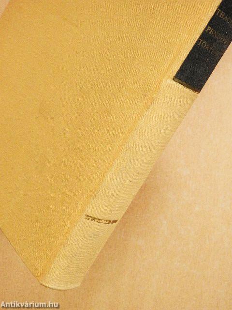 Pendennis története I-II.