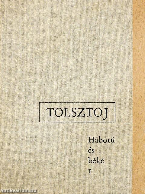 Háború és béke 1-4.