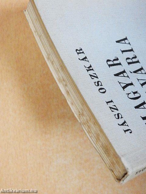 Magyar kálvária, magyar föltámadás