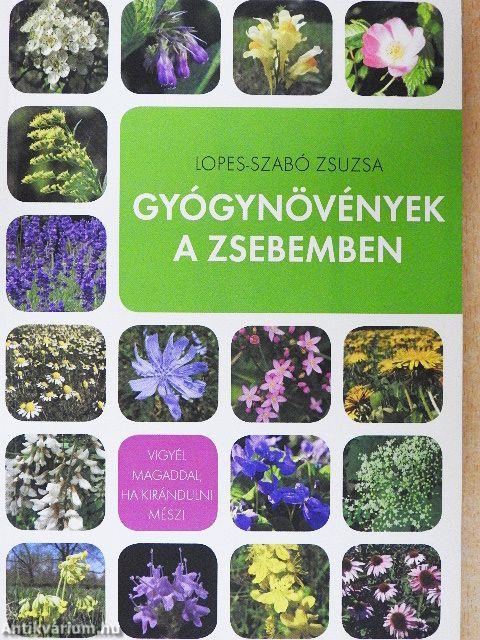 Gyógynövények a zsebemben