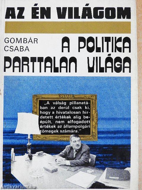 A politika parttalan világa