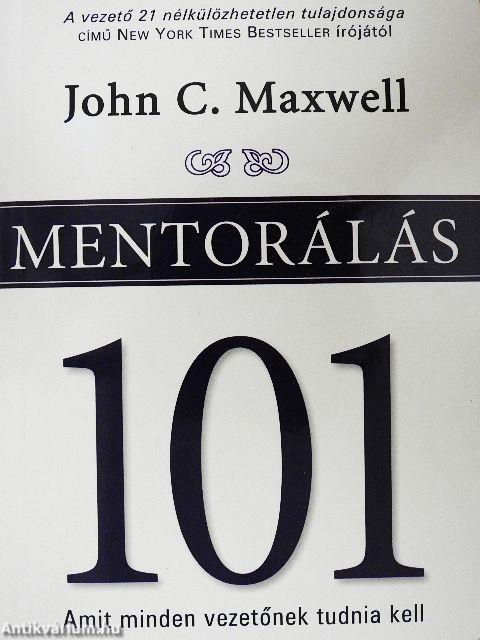 Mentorálás 101