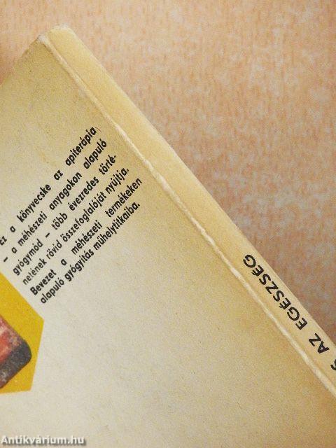 A méz és az egészség