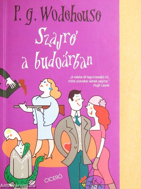 Szajré a budoárban