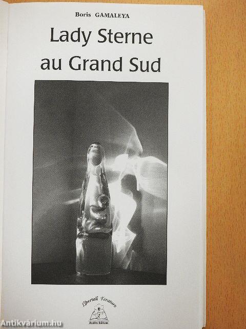 Lady Sterne au Grand Sud