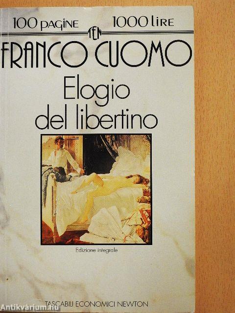 Elogio del libertino