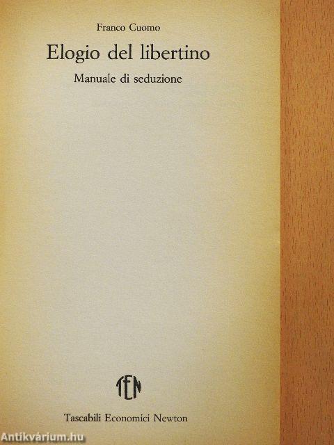 Elogio del libertino