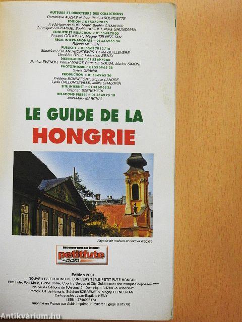 Le Guide de la Hongrie