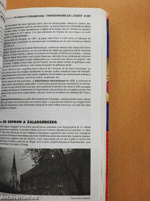 Le Guide de la Hongrie