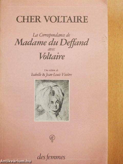Cher Voltaire
