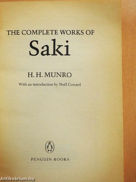 The Complete Works of Saki