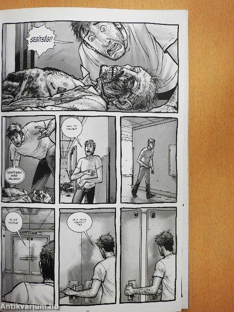 The Walking Dead - Élőhalottak 1.