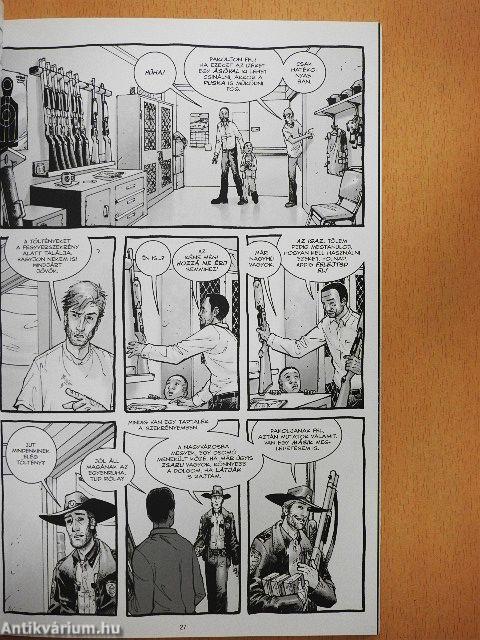 The Walking Dead - Élőhalottak 1.