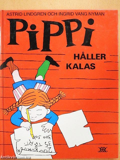 Pippi - Haller kalas