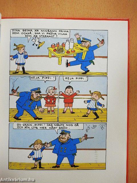 Pippi - Haller kalas