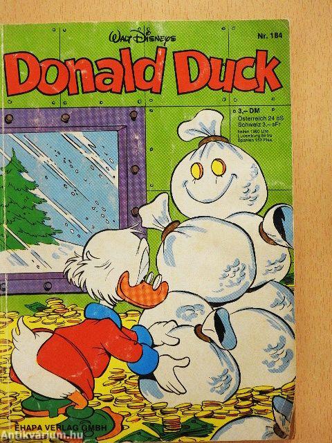 Donald Duck 184.